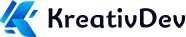 KreativDev Logo