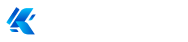 KreativDev White Logo