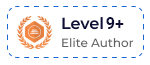 Elite Author Badge Image